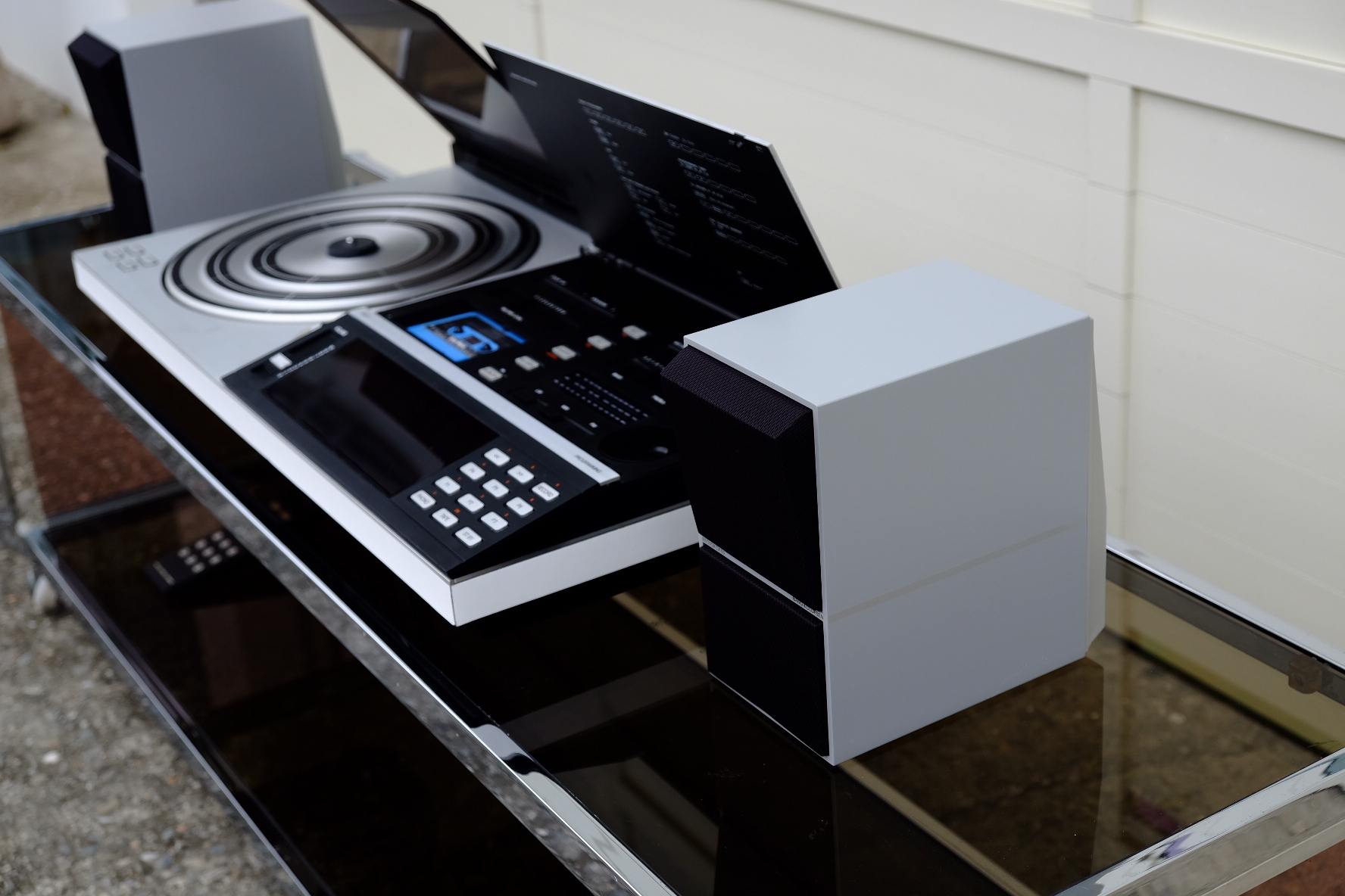 丹麥1980s Bang & Olufsen Beovox CX50 喇叭組– mid20thkiosk