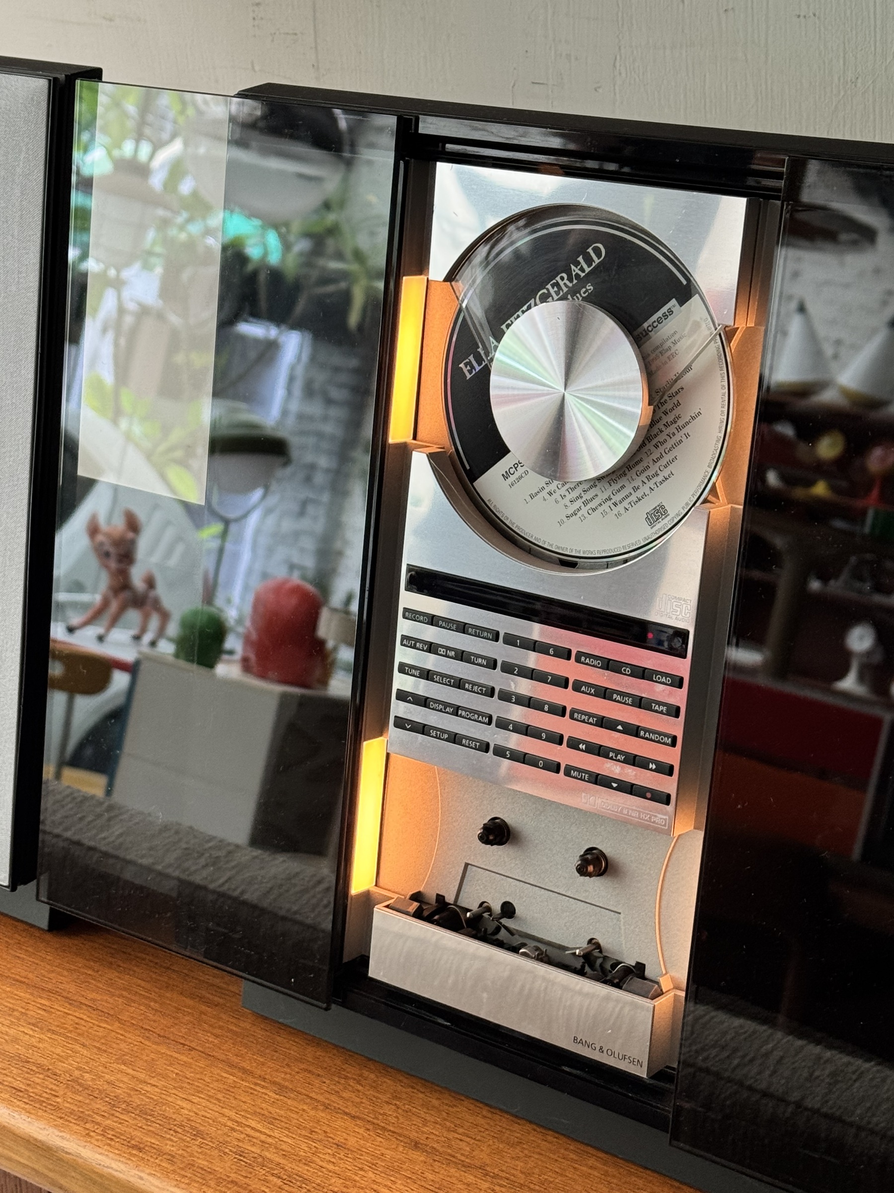 CDコンポ BEOSYSTEM2500 BANG&OLUFSEN/バング＆オルフセン/付属品多数 