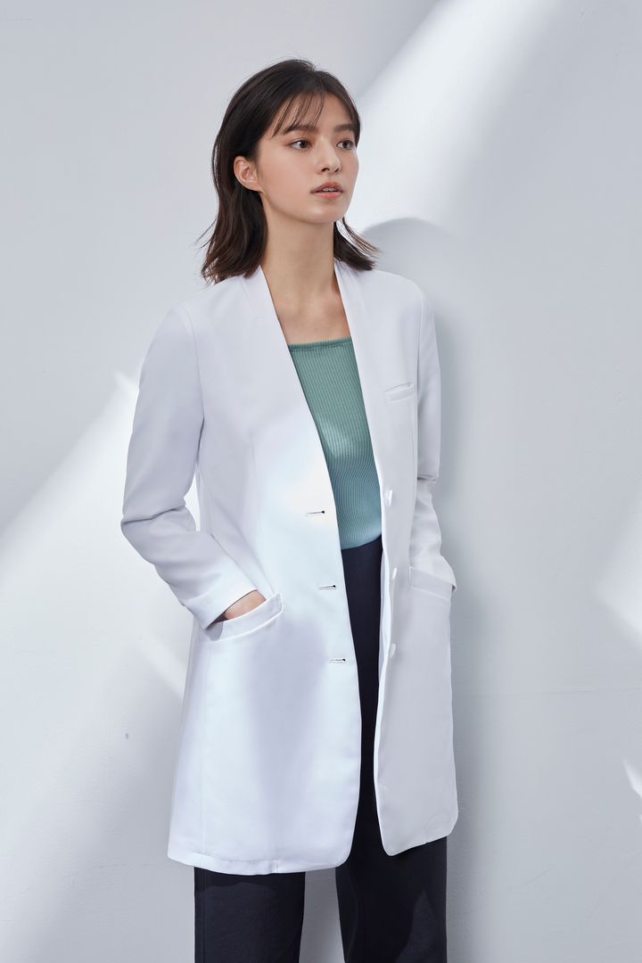 LAB COAT // WOMEN