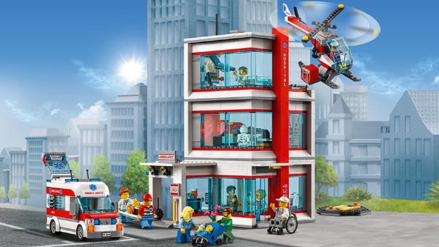 Brick 12 磚家 | LEGO 樂高積木專賣店 |  - 城市系列