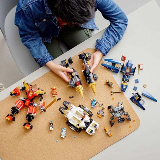 Brick 12 磚家 | LEGO 樂高積木專賣店 |  - 忍者系列