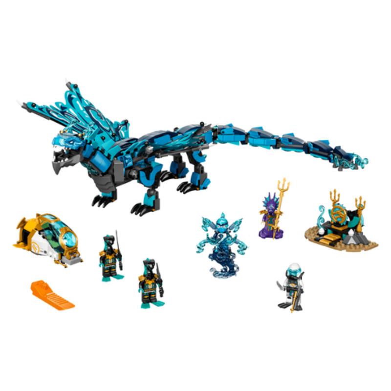 Brick12磚家】LEGO 71754 水龍– Brick 12 磚家| LEGO 樂高積木專賣店