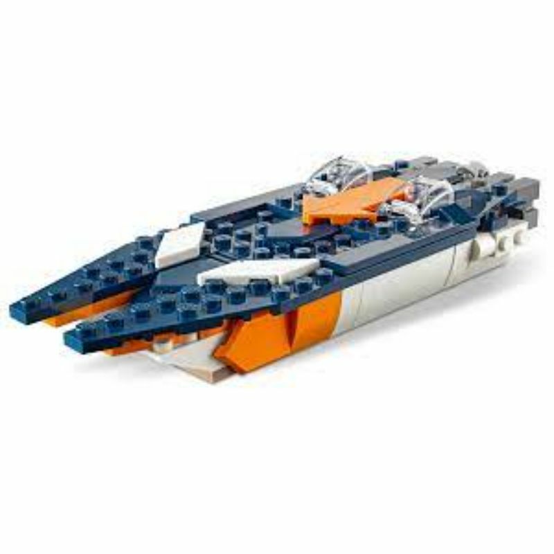 Brick12磚家】LEGO 31126 超音速噴射機– Brick 12 磚家| LEGO 樂高積木