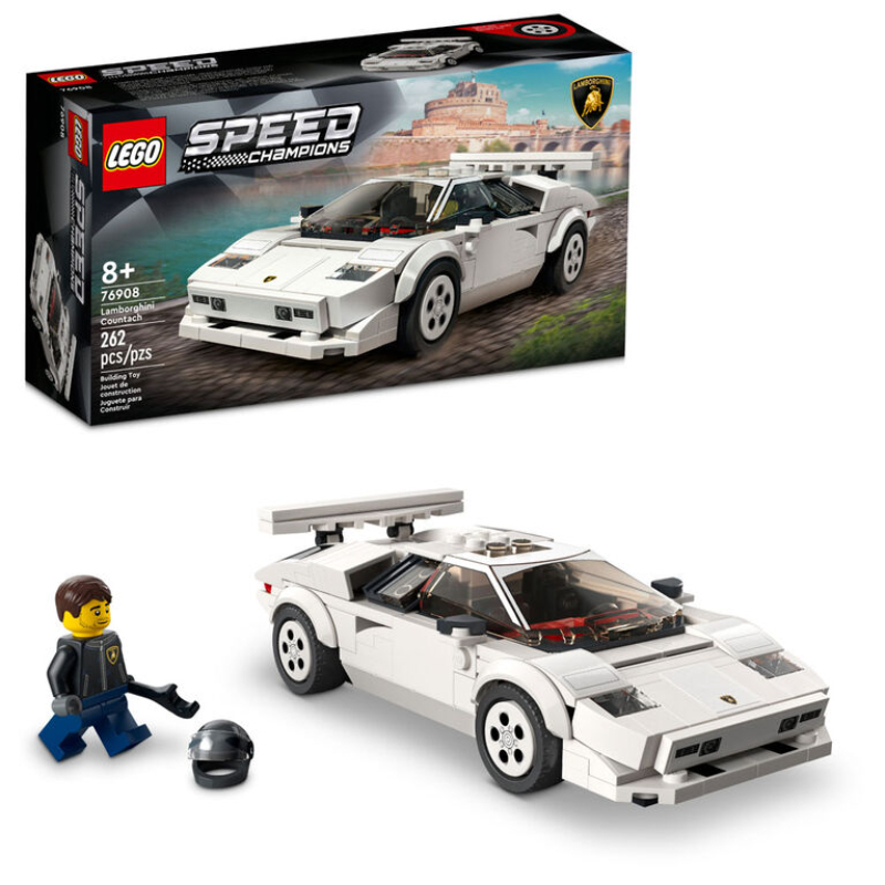 Brick12磚家】LEGO 76908 藍寶堅尼– Brick 12 磚家| LEGO 樂高積木專賣店