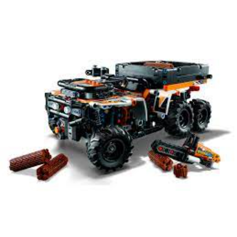 Brick12磚家】 42139 越野沙灘車– Brick 12 磚家| LEGO 樂高積木專賣店