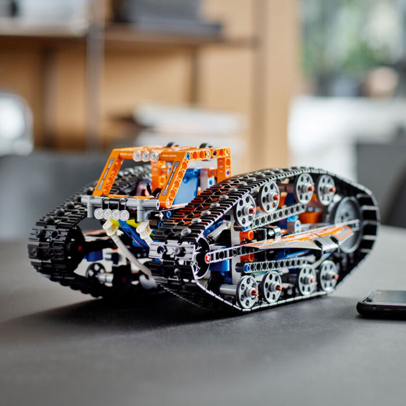 Brick12磚家】 42140 功能變形車– Brick 12 磚家| LEGO 樂高積木專賣店