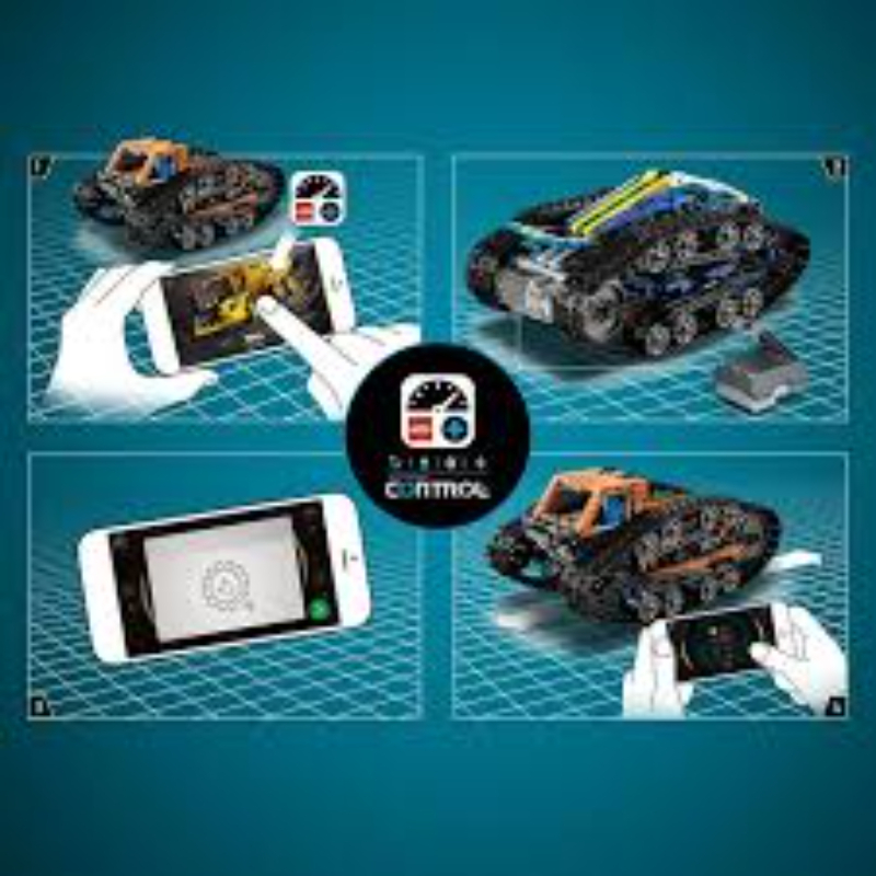 Brick12磚家】 42140 功能變形車– Brick 12 磚家| LEGO 樂高積木專賣店