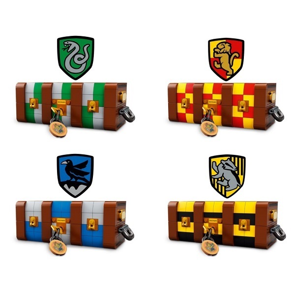 Brick12磚家】LEGO 76399 霍格華茲魔法大皮箱– Brick 12 磚家| LEGO