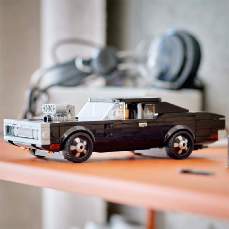 Brick 12 磚家】LEGO 76912 1970 道奇Charger R/T – Brick 12 磚家