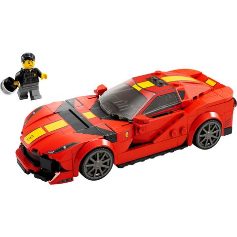 きなこ Koenigsegg Jesko 76900 | Speed Champions | Buy online at the