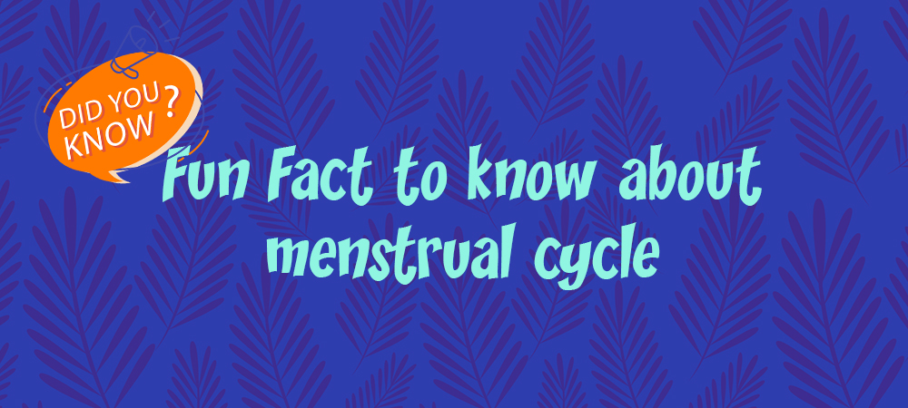 Time Spent on Menstrual Cycle in Your Lifetime