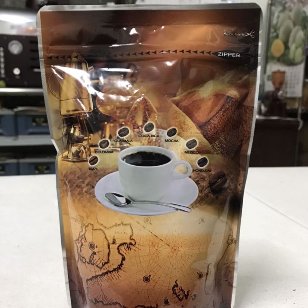 日曬咖啡豆850X850