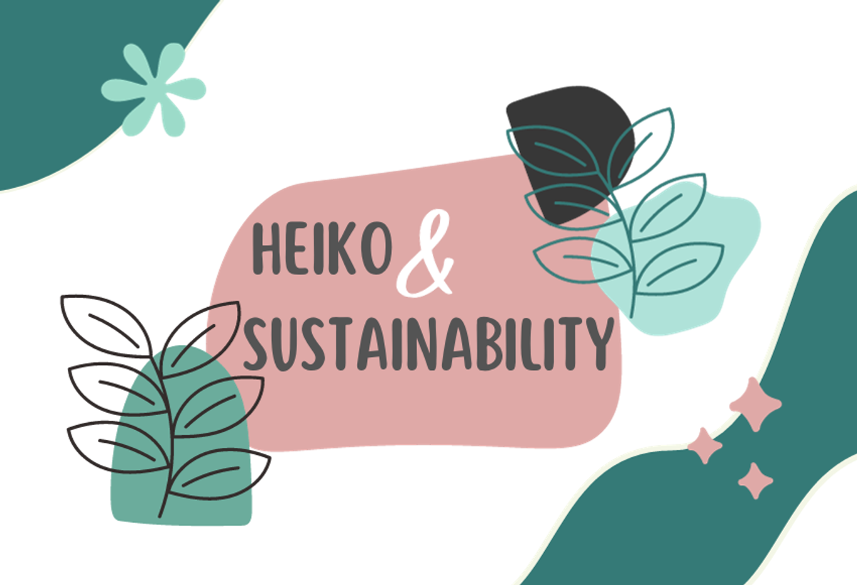 Heiko & Sustainability