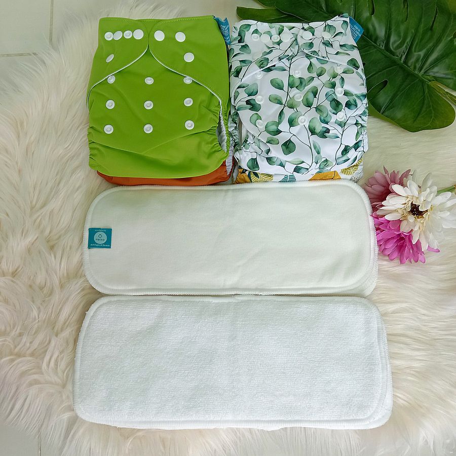 Heiko.my Cloth Diapers & Service | PACKAGES SET FOR YOU! - Perfect For You!