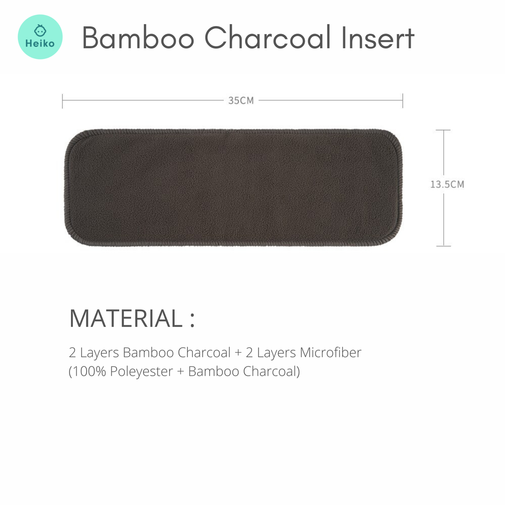 bamboo charcoal insert