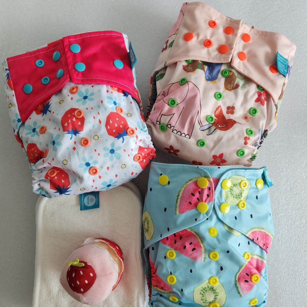 Heiko SupremeGirls Day Out Heiko.my Cloth Diapers & Service