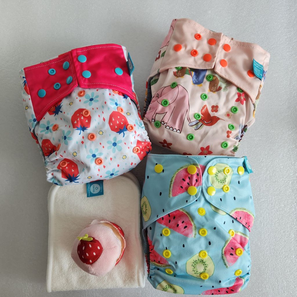 Heiko SupremeGirls Day Out Heiko.my Cloth Diapers & Service