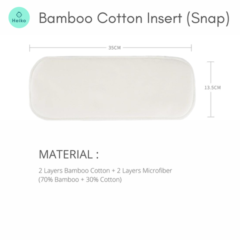 Bamboo Charcoal Insert (2)