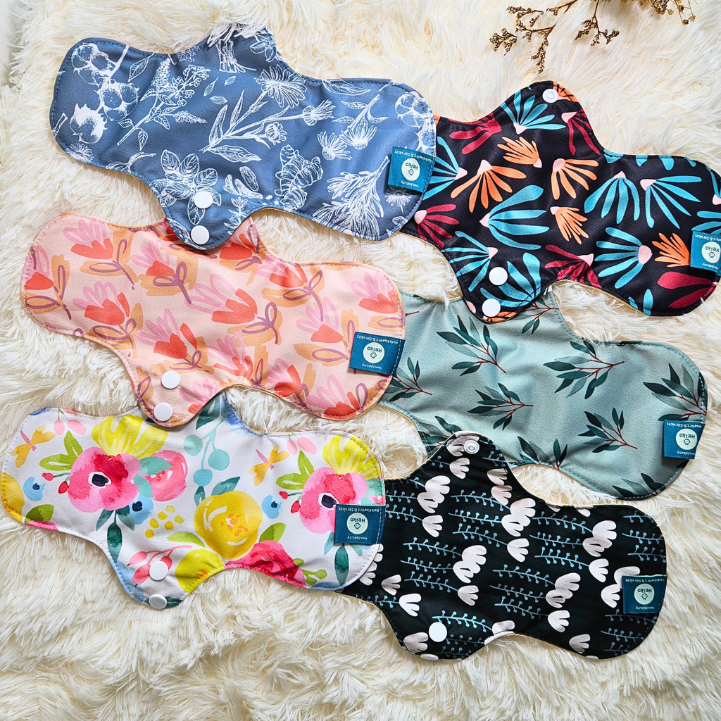 Full set Cloth Pads