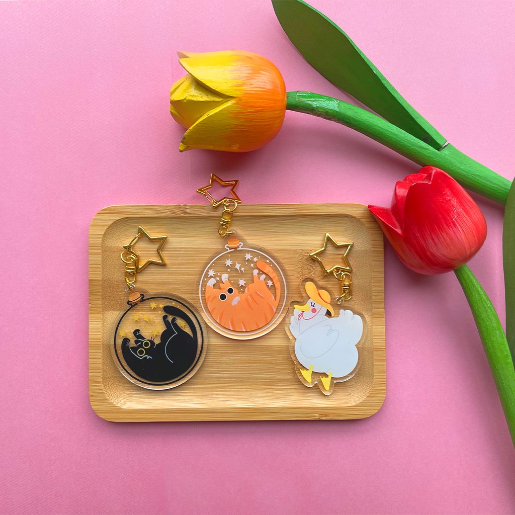 KEYCHAIN