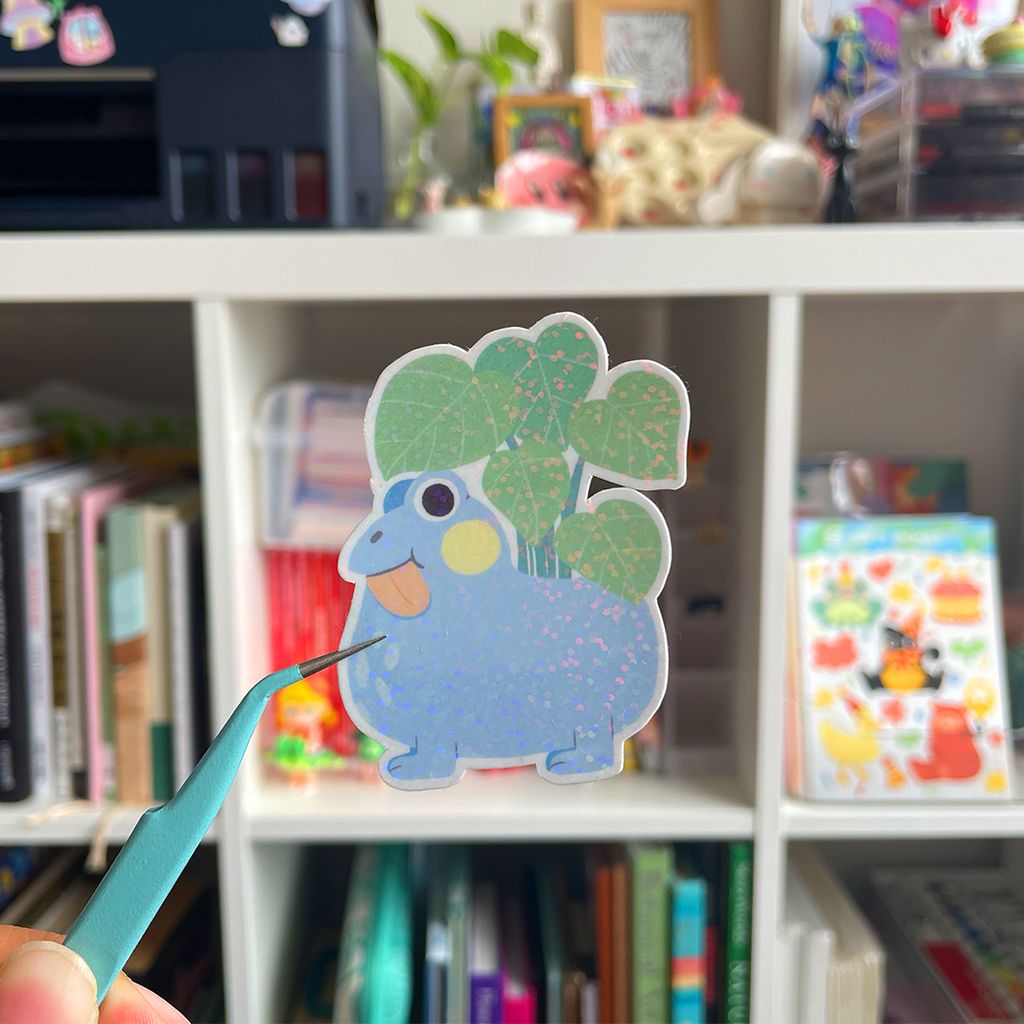 FROGGY-PLANT