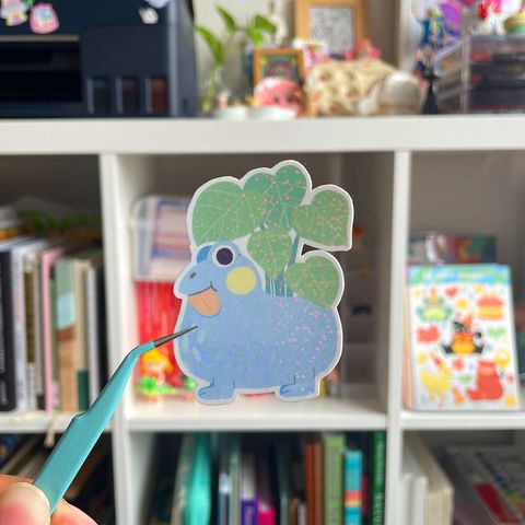 FROGGY-PLANT