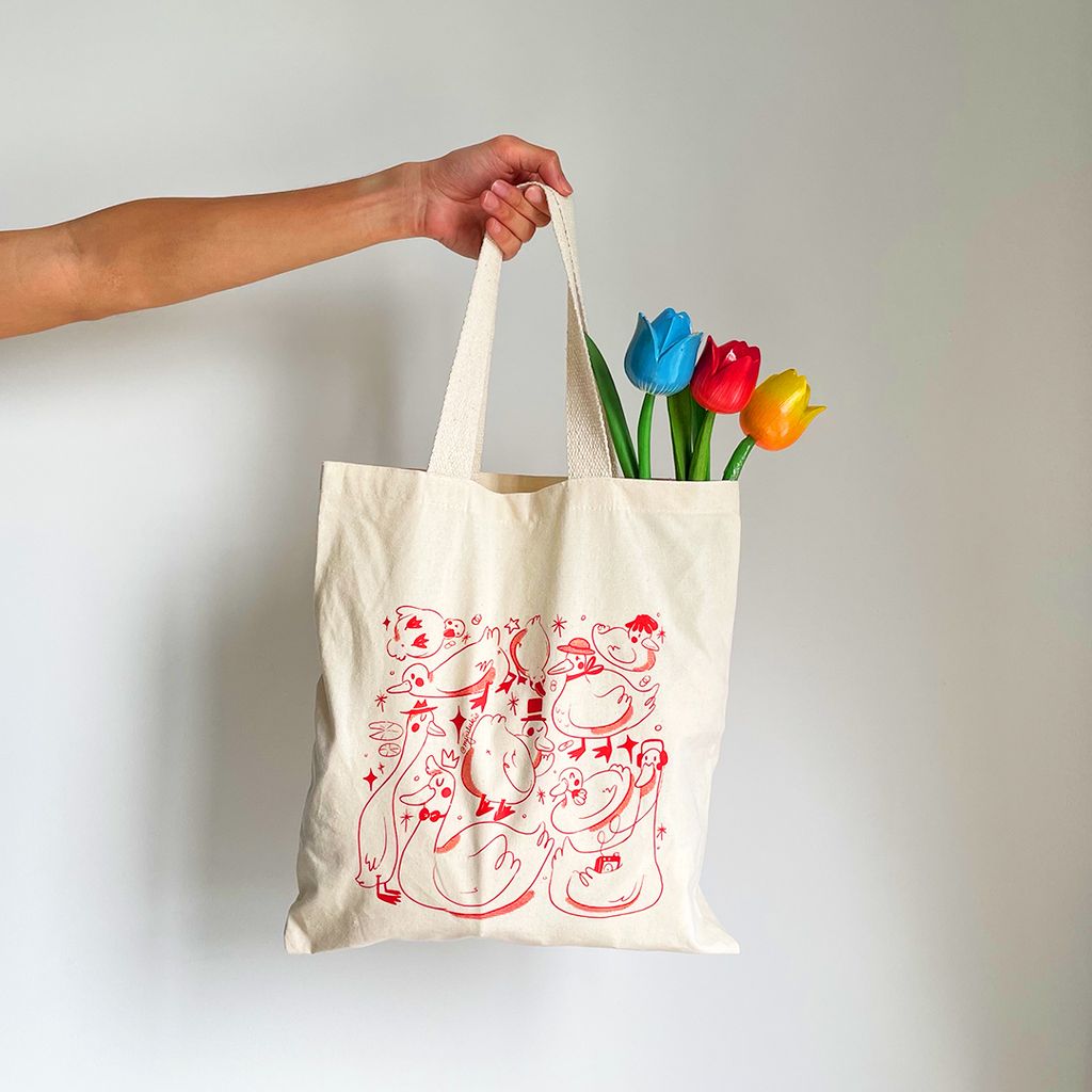 duck-bag-red