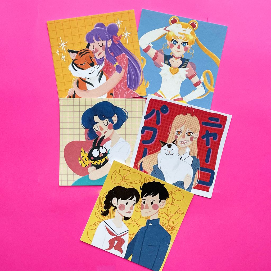 anime