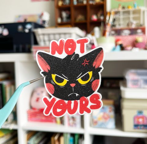 not-yours