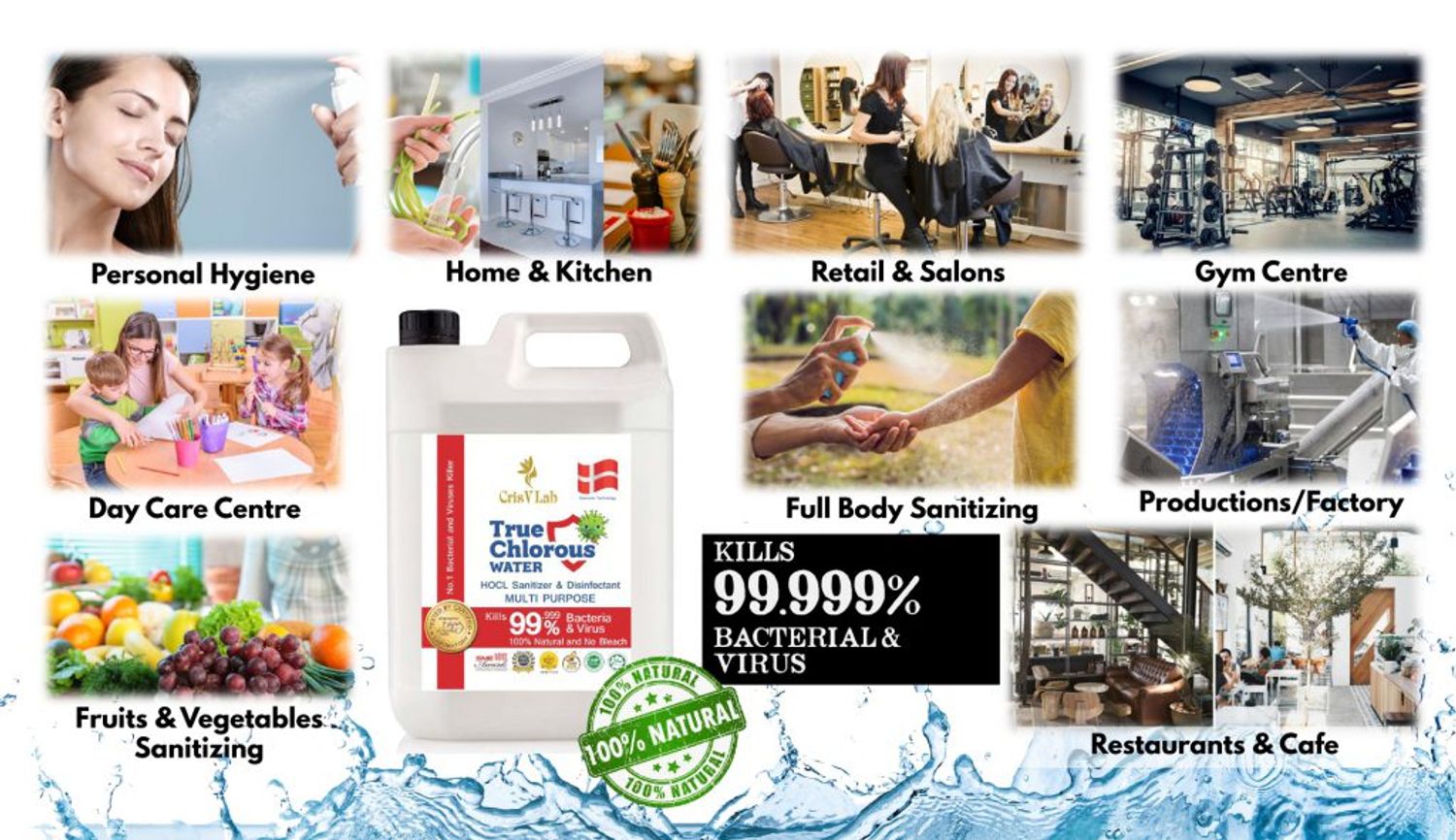 Eden Gifts | SANITIZER