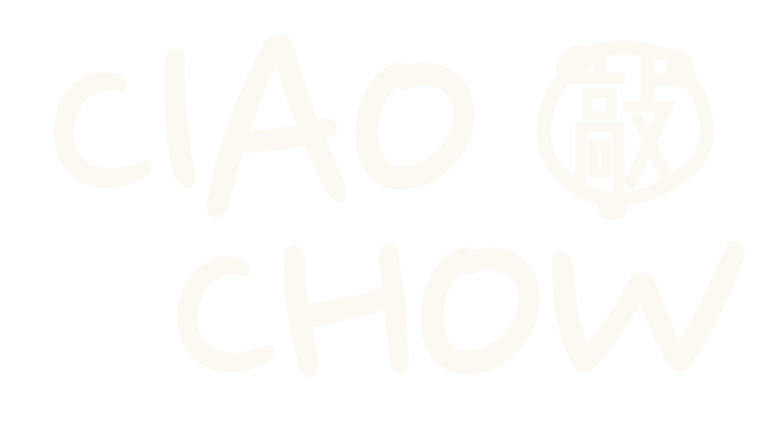 CIAO CHOW 敲敲