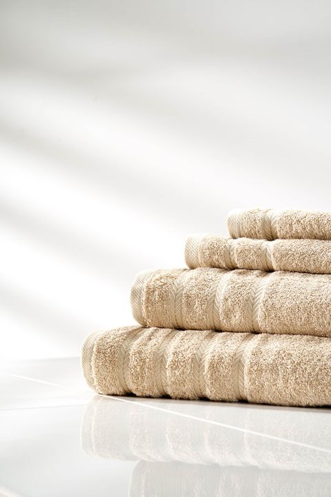 Nordic Home Ibiza Towel Warm Sand 01-min