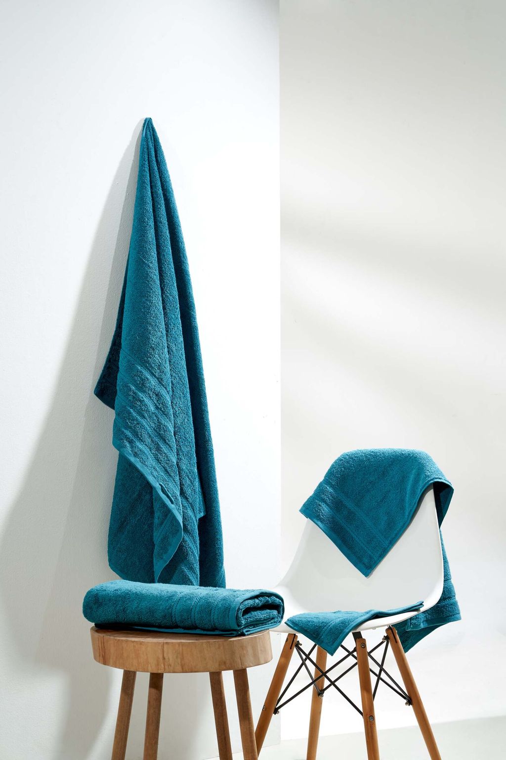 Nordic Home Ibiza Towel Teal 03-min