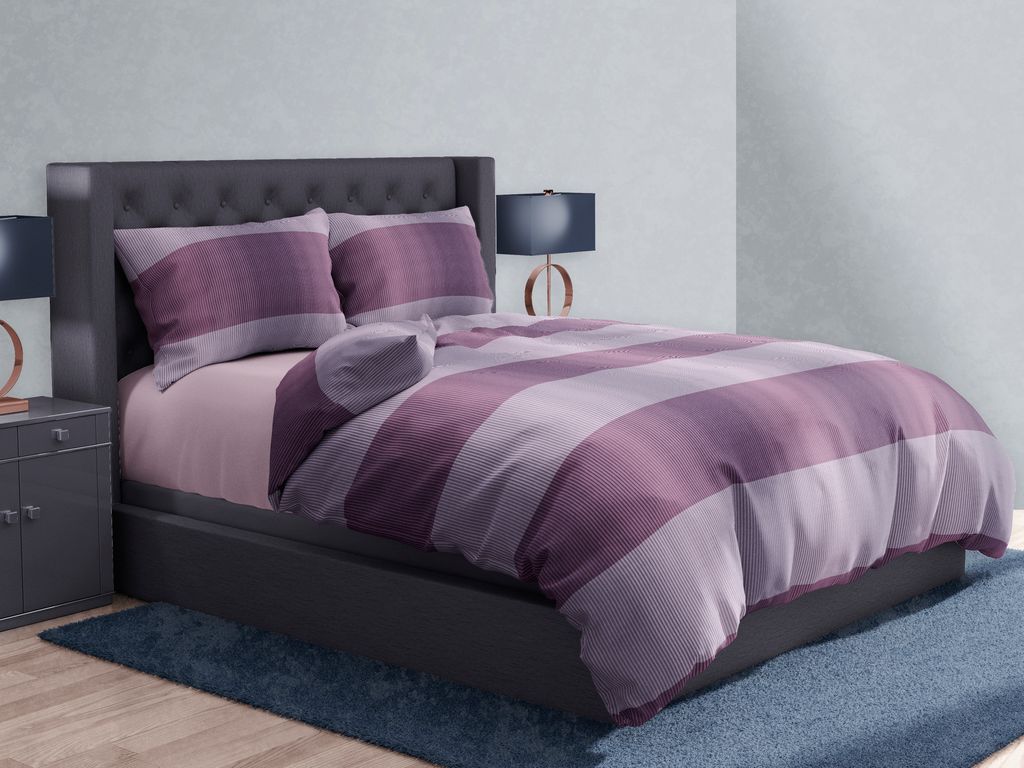 Frigga Element Bedlinen Dovo Lavander 01