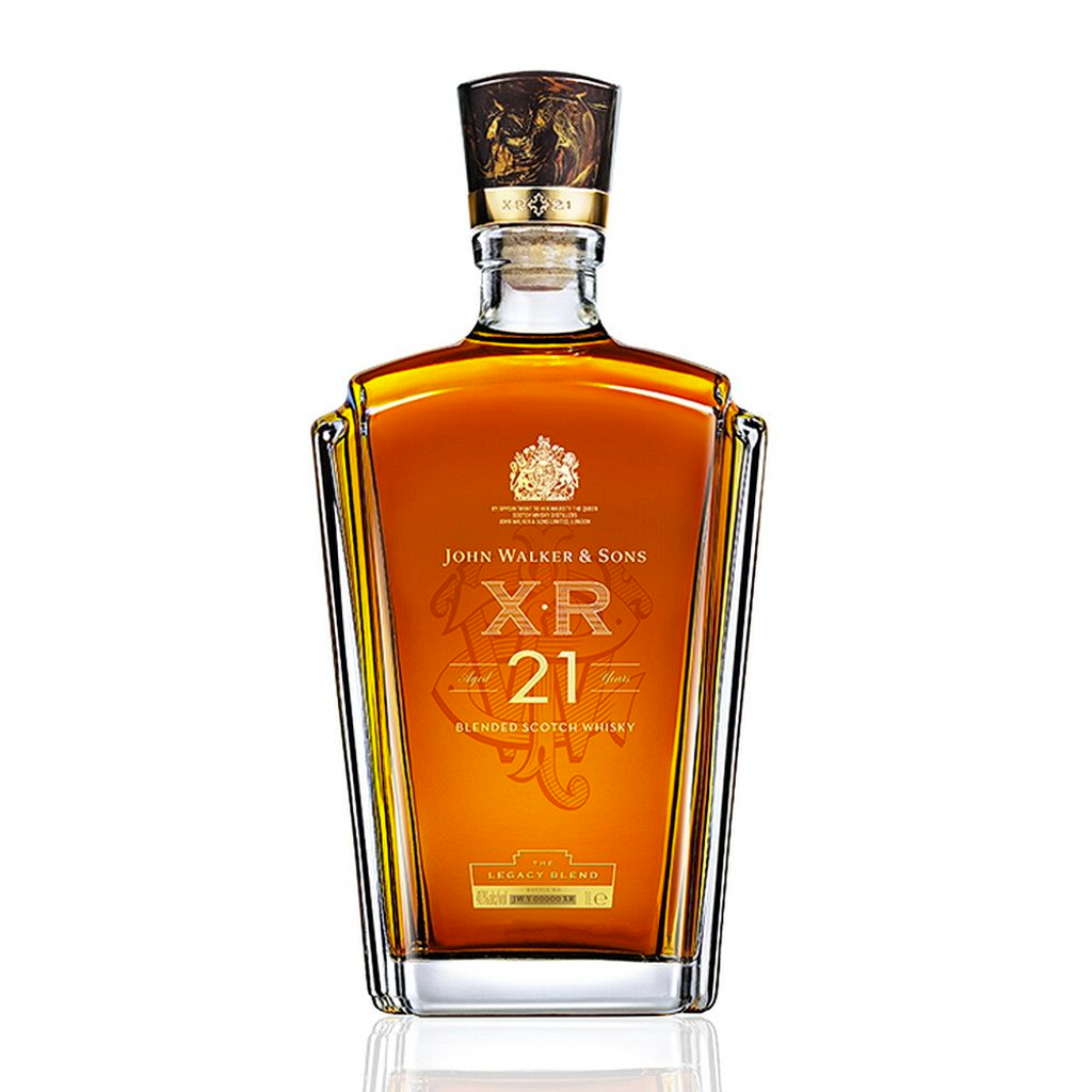 John Walker & Sons XR21 blended whisky – Eng Hoe Liqour ...