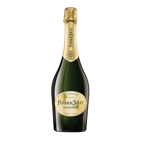 Perrier Jouet Grand Brut (Non Vintage) Champagne – Eng Hoe Liqour Dealer  Online Store