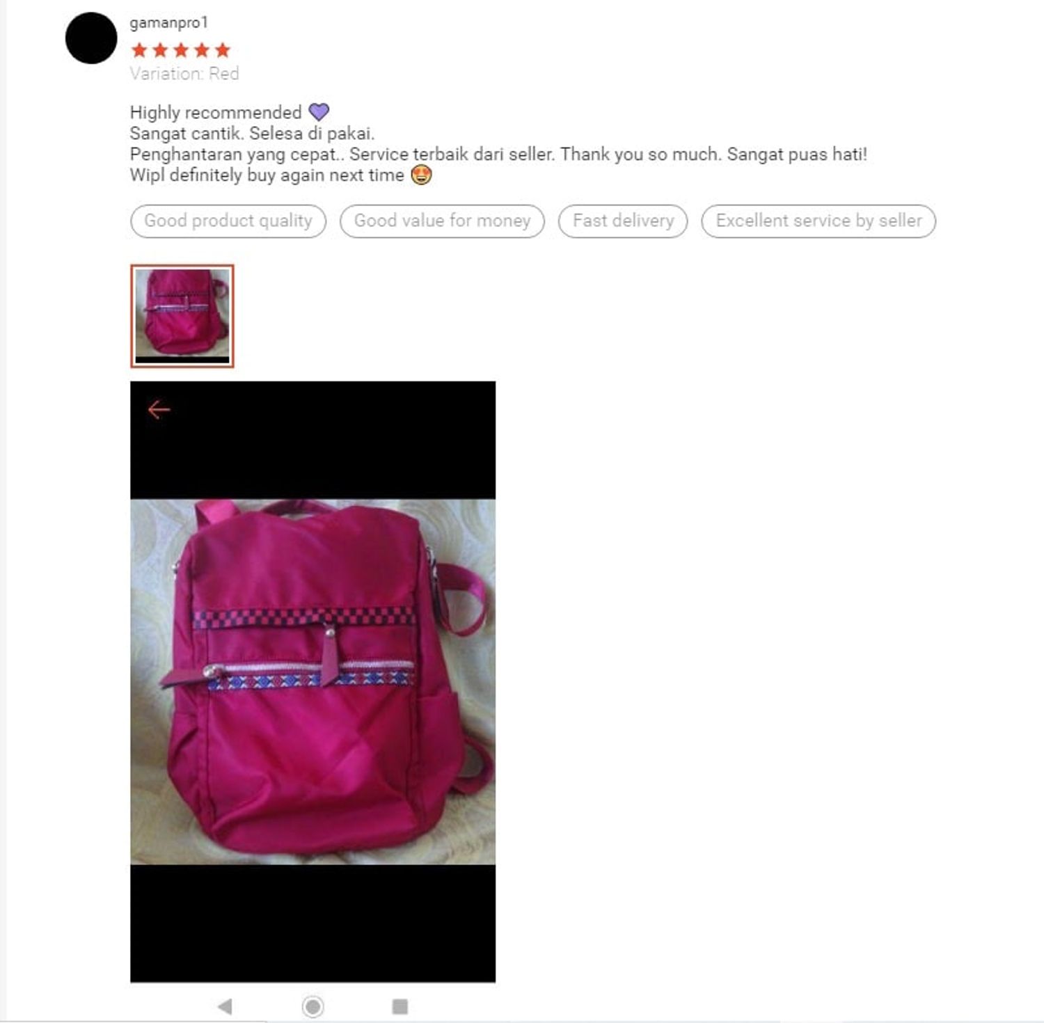 Lina'z Beauty Shop - 