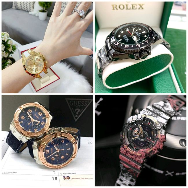 Lina'z Beauty Shop | Our Collections - Fashion & Premium Grade Watch