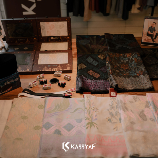 Exclusive Made | KASSYAF EXCLUSIVE