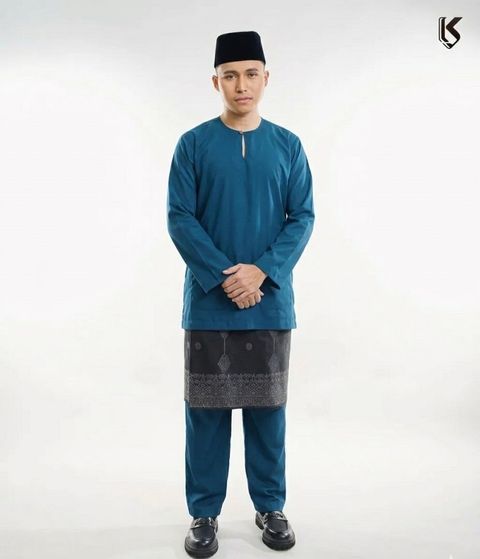 pawana teal blue 2