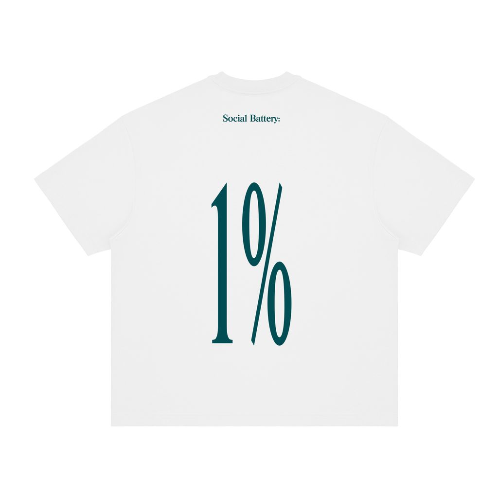 1%白色背面