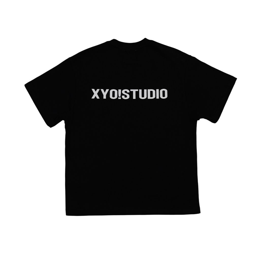 黑Tee3