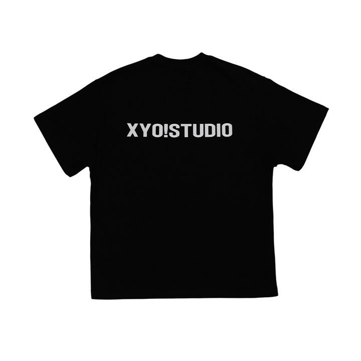 黑Tee3