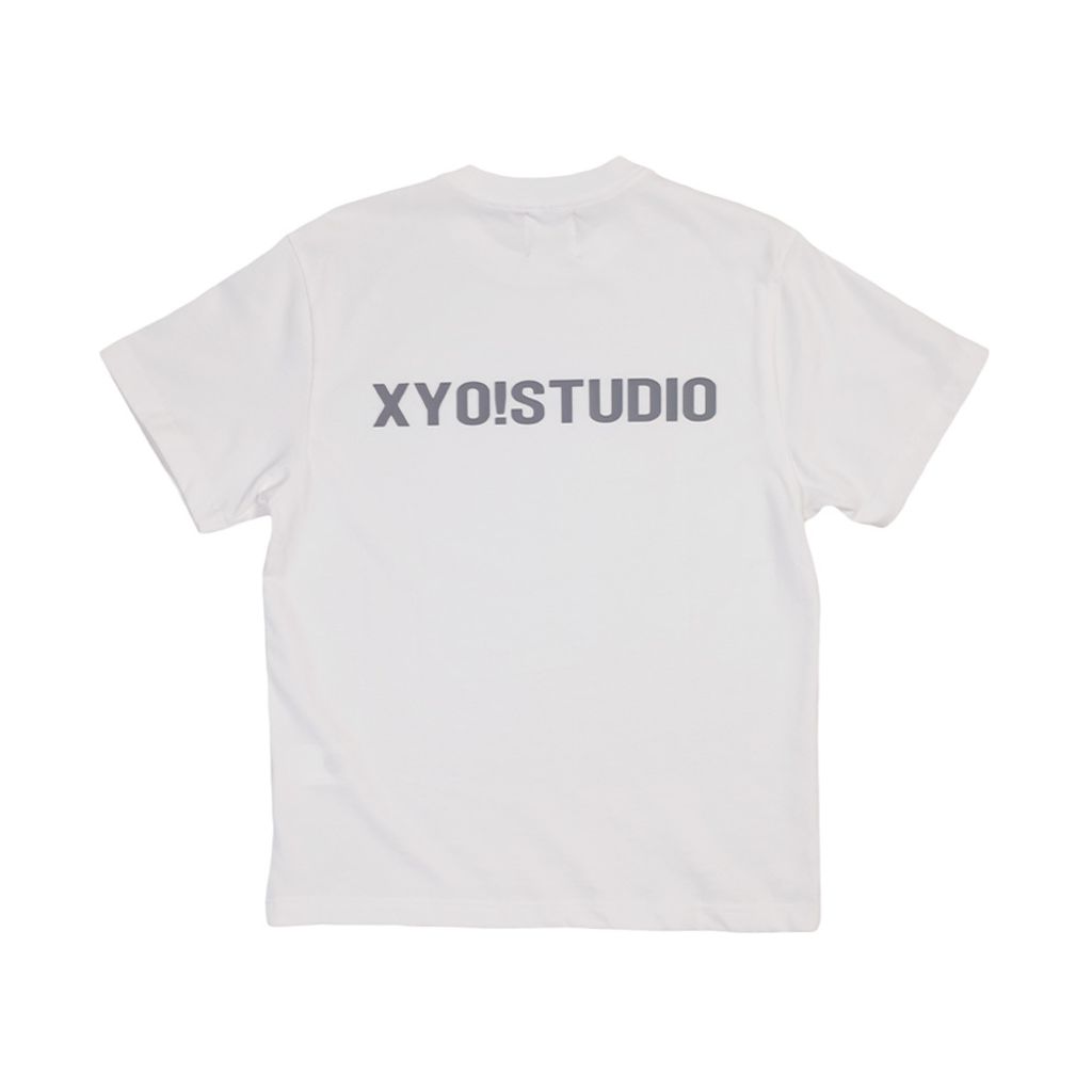 白Tee1