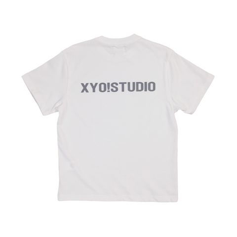 白Tee1
