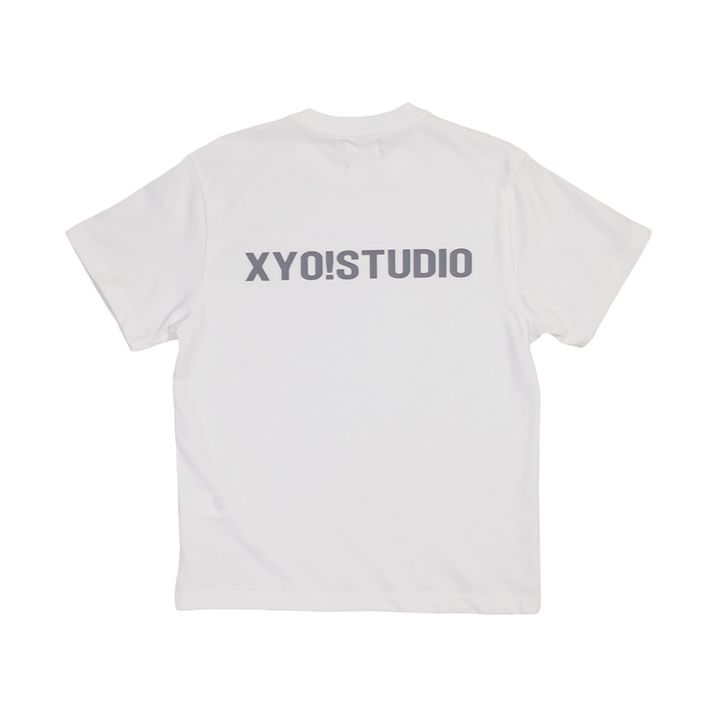 白Tee1