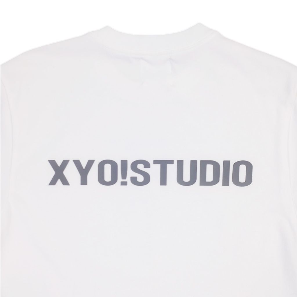 白Tee3