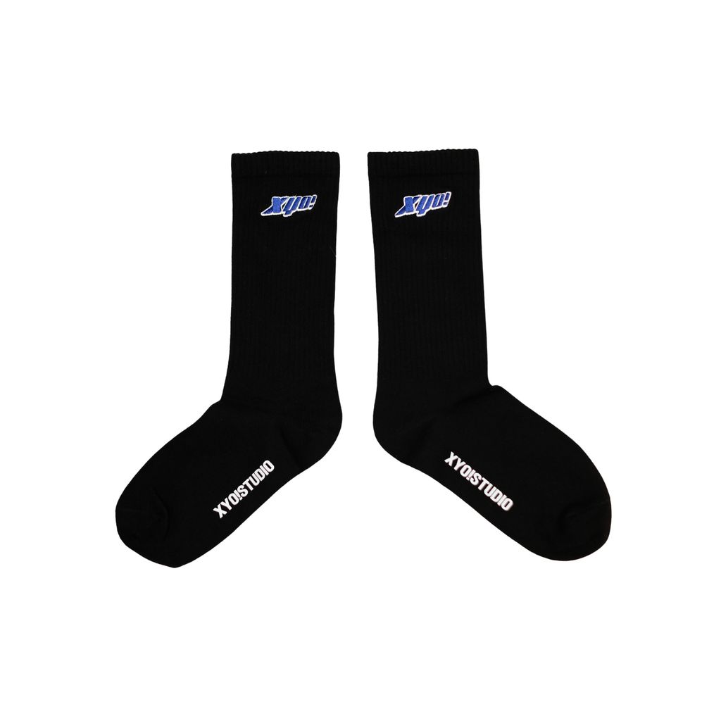 Embroidery Logo Socks1