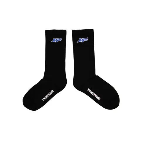 Embroidery Logo Socks1