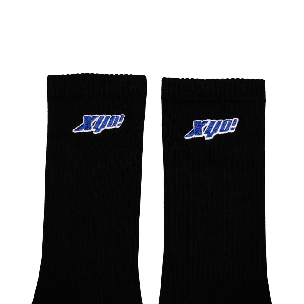 Embroidery Logo Socks2